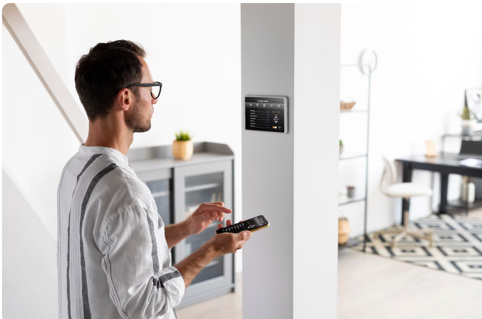 Smart Home for Everyday Comfort and Efficiency