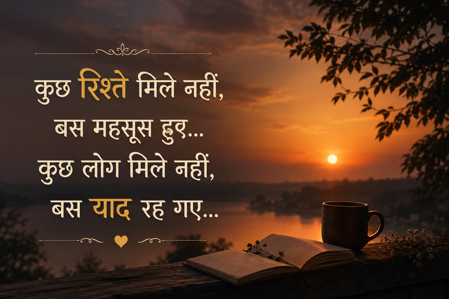 Heart Touching Gulzar Shayari ❤️ | Inspired Hindi Shayari Collection