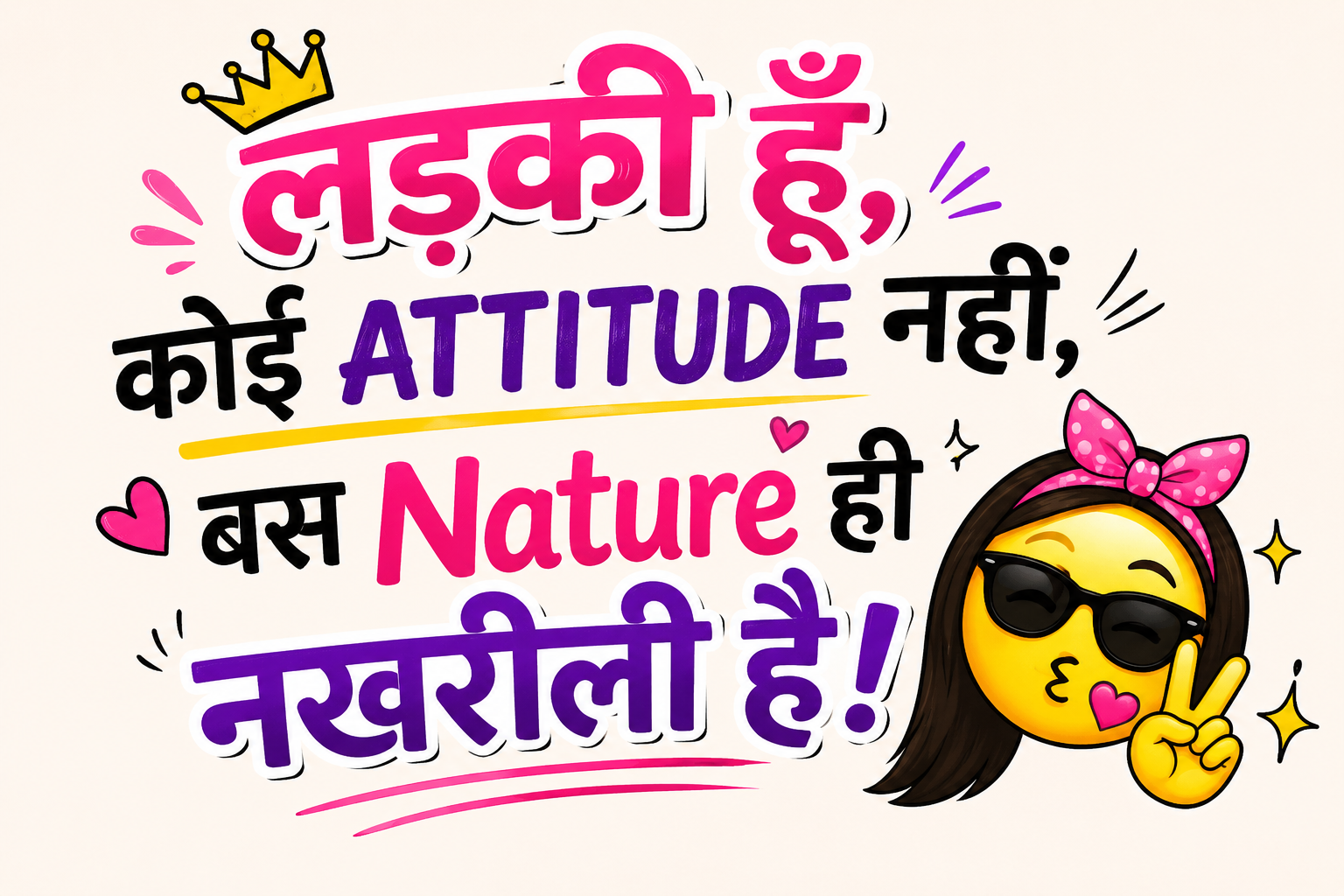 Funny Shayari for Girls 😂 That Will Make Everyone Laugh