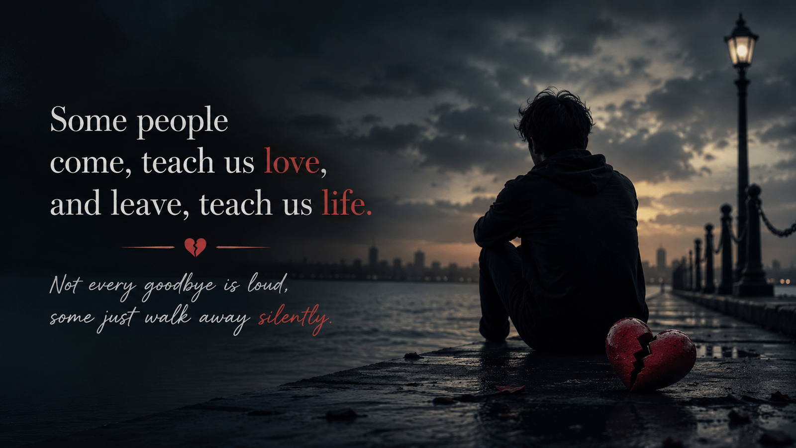 Best Sad Shayari😭 Life 2 Line English for Broken Hearts